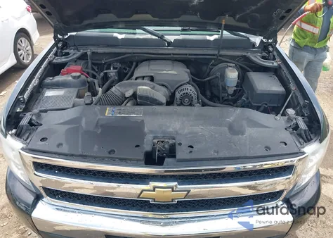 2010 Chevrolet Silverado 1500 Lt z USA, uszkodzony, nr VIN 3GCRCSE06AG139467